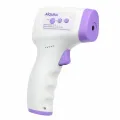 Инфракрасный бесконтактный термометр AD801 • Электронный медицинский градусник для быстрого измерения температуры тела, детей, взрослых, воды и предметов