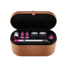 Инновационный фен с профессиональными функциями HAIR BRUSH 5 в 1 ∙ Мультистайлер с регулируемой температурой ∙ Ионизация