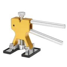 Инструмент для удаления вмятин автомобиля + 18 наконечников • Минилифтер для удаления вмятин без покраски