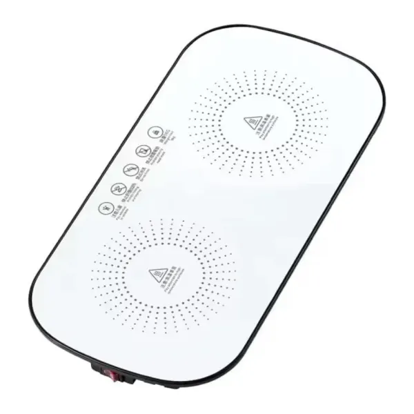 Интеллектуальная многофункциональная доска для подогрева пищи для дома и офиса ∙ Многофункциональная тарелка с подогревом