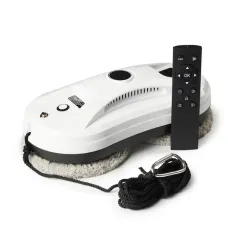 Интеллектуальный робот‑мойщик окон и вертикальных поверхностей RMO‑9001 • Автоматический очиститель стекла