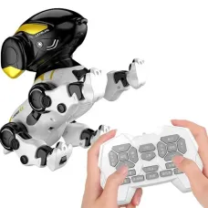 Интерактивная собака-робот LH-R1S на радиоуправлении ∙ Собака Робот на радиоуправлении LH-R 1 для детей