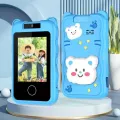 Интерактивный детский смартфон 2.8 inch с сенсорным IPS-экраном • Игрушечный смартфон для детей с камерой, играми, музыкой и развивающими функциями