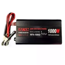Інвертор 5 CORE 1000W 12V-220V • Перетворювач напруги 5 CORE 1000W DC/AC 12V з USB та модифікованою синусоїдою Інвертор 5 CORE 1000W 12V-220V • Перетворювач напруги 5 CORE 1000W DC/AC 12V з USB та модифікованою синусоїдою