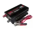 Інвертор 5 CORE 1000W 12V-220V • Перетворювач напруги 5 CORE 1000W DC/AC 12V з USB та модифікованою синусоїдою
