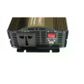 Инвертор 5 CORE 1300W 12V UPS+CHARGE • Преобразователь напряжения 5 CORE 1300W 12V-220V с зарядкой аккумулятора и защитой
