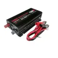 Инвертор 5 CORE 1500W 12V AC/DC • Преобразователь напряжения 5 CORE 1500W 12V с синусоидальным выходом для автономного питания