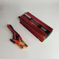 Инвертор 5 CORE 2000W 12V LCD • Преобразователь напряжения 5 CORE 2000W 12V-220V Digital с рабочей мощностью 1000 Вт и дисплеем