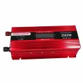 Инвертор 5 CORE 2000W 12V LCD • Преобразователь напряжения 5 CORE 2000W 12V-220V Digital с рабочей мощностью 1000 Вт и дисплеем