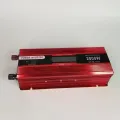 Инвертор 5 CORE 2000W 12V LCD • Преобразователь напряжения 5 CORE 2000W 12V-220V Digital с рабочей мощностью 1000 Вт и дисплеем