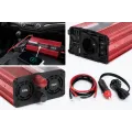 Инвертор 5 CORE 2000W 12V LCD • Преобразователь напряжения 5 CORE 2000W 12V-220V Digital с рабочей мощностью 1000 Вт и дисплеем