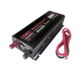 Інвертор 5 CORE 2000W 12V з чистою синусоїдою • Перетворювач 5 CORE 2000W 12V-220V AC/DC Pure Sine Wave для резервного живлення