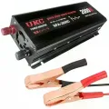 Інвертор 5 CORE 2000W 12V з чистою синусоїдою • Перетворювач 5 CORE 2000W 12V-220V AC/DC Pure Sine Wave для резервного живлення