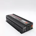 Інвертор 5 CORE 2000W 12V з чистою синусоїдою • Перетворювач 5 CORE 2000W 12V-220V AC/DC Pure Sine Wave для резервного живлення