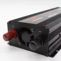 Інвертор 5 CORE 2000W 12V з чистою синусоїдою • Перетворювач 5 CORE 2000W 12V-220V AC/DC Pure Sine Wave для резервного живлення