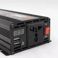 Інвертор 5 CORE 2000W 12V з чистою синусоїдою • Перетворювач 5 CORE 2000W 12V-220V AC/DC Pure Sine Wave для резервного живлення