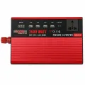 Инвертор 5 CORE UN-3058 2500W 12V • Преобразователь напряжения 5 CORE UN-3058 12V-220V 1100 Вт с USB и модифицированной синусоидой