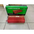 Инвертор 5 CORE UN-3060 4000W 12V • Преобразователь напряжения 5 CORE UN-3060 12V-220V 1700 Вт для автомобиля и автономного питания