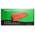 Инвертор 5 CORE UN-3060 4000W 12V • Преобразователь напряжения 5 CORE UN-3060 12V-220V 1700 Вт для автомобиля и автономного питания