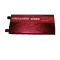 Инвертор 5 CORE UN-3060 4000W 12V • Преобразователь напряжения 5 CORE UN-3060 12V-220V 1700 Вт для автомобиля и автономного питания