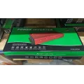 Інвертор 5 CORE UN-3061 5000W 12V • Перетворювач напруги 5 CORE UN-3061 12V-220V 2200 Вт з USB та охолодженням