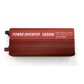 Інвертор 5 CORE UN-3061 5000W 12V • Перетворювач напруги 5 CORE UN-3061 12V-220V 2200 Вт з USB та охолодженням
