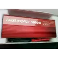 Інвертор 5 CORE UN-3061 5000W 12V • Перетворювач напруги 5 CORE UN-3061 12V-220V 2200 Вт з USB та охолодженням