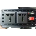 Інвертор 5 CORE UN-3061 5000W 12V • Перетворювач напруги 5 CORE UN-3061 12V-220V 2200 Вт з USB та охолодженням