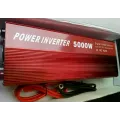 Інвертор 5 CORE UN-3061 5000W 12V • Перетворювач напруги 5 CORE UN-3061 12V-220V 2200 Вт з USB та охолодженням