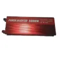 Інвертор 5 CORE UN-3061 5000W 12V • Перетворювач напруги 5 CORE UN-3061 12V-220V 2200 Вт з USB та охолодженням