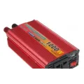Инвертор преобразователь напряжения Power Inverter 12-220V, 1000W