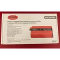 Инвертор преобразователь напряжения Wimpex 3000W 12-220V с модифицированной синусоидой и двойным USB-портом