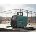 Инверторный сварочный аппарат DOMOTEC MMA-300 13.2kVA • Сварочный инвертор MMA для дома, гаража и мастерской с регулировкой тока