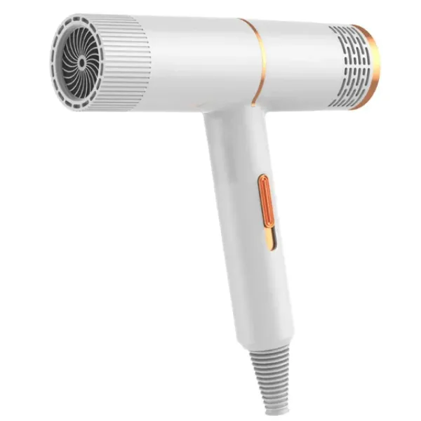 Ионный фен DRY HAIR EFFICIENTLY Портативный электрический фен для сушки и укладки волос