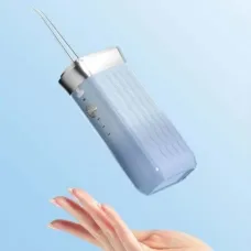 Ирригатор для полости рта портативный LY-314 · Очиститель зубов беспроводной на аккумуляторе с IPX7 влагозащитой