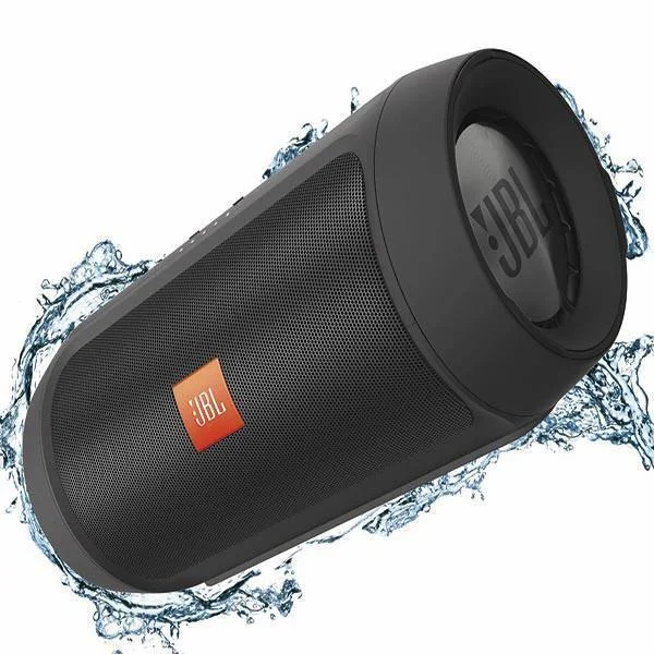 Jbl Charge 2 портативная колонка Bluetooth, звуковая Блютуз акустика Черный PR3