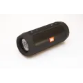 Jbl Charge 2 портативная колонка Bluetooth, звуковая Блютуз акустика Черный PR3