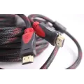 Кабель HDMI - HDMI 5 м усиленный в обмотке PR1