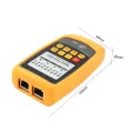 Кабельный тестер – трассоискатель Digital Wire Tracker GM60