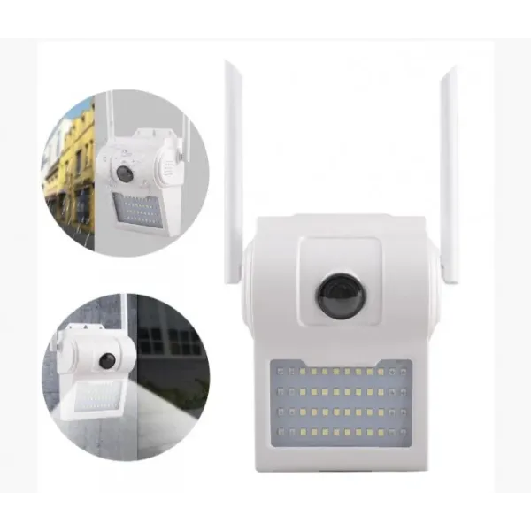 Камера видеонаблюдения уличная IP c WiFi UKC CAMERA