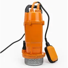 Канализационный насос для откачки чистой и грязной воды 220V 3150W