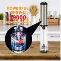 Капучинатор - вспениватель молока Electric Milk Frother/Blender · Портативный миксер для взбития сливок и молока в пенку