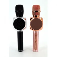 Караоке микрофон YS-63 беспроводной микрофон - колонка MP3 USB Караоке микрофон YS-63 беспроводной микрофон - колонка MP3 USB