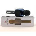 Караоке микрофон YS-63 беспроводной микрофон - колонка MP3 USB