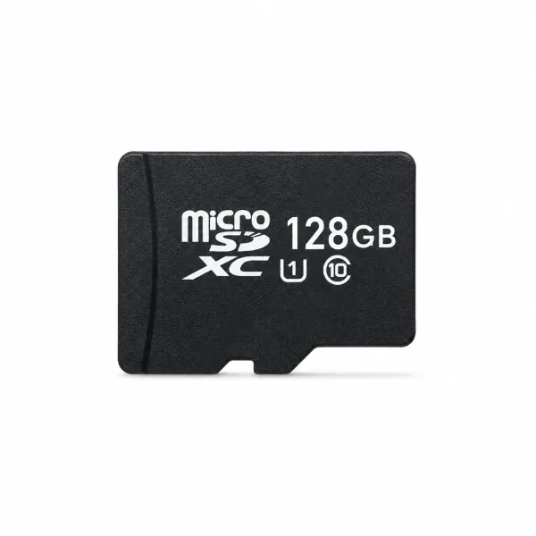 Карта памяти microSD 128 ГБ • Флеш-карта Memory Card 128 GB для смартфона, камеры, видеорегистратора и планшета