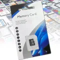 Карта памяти microSD 128 ГБ • Флеш-карта Memory Card 128 GB для смартфона, камеры, видеорегистратора и планшета