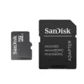 Карта памяти SanDisk MicroSD 08GB10 with Adapter