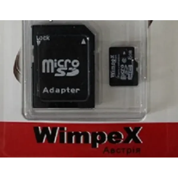 Карта памяти Micro SD 32 Gb PR4