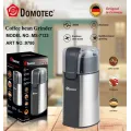 Кавомолка Domotec MS-7123 300 Вт • Електрична ножова кавомолка Domotec MS-7123 на 60 г з імпульсним режимом для кави та спецій