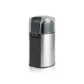 Кавомолка Domotec MS-7123 300 Вт • Електрична ножова кавомолка Domotec MS-7123 на 60 г з імпульсним режимом для кави та спецій